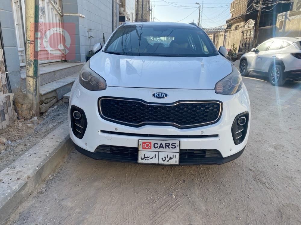 كيا سبورتاج